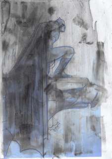 Tula Lotay | Batman #158 Variant Cover | Tula Lotay