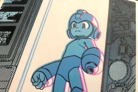 Doc Shaner - MEGA MAN