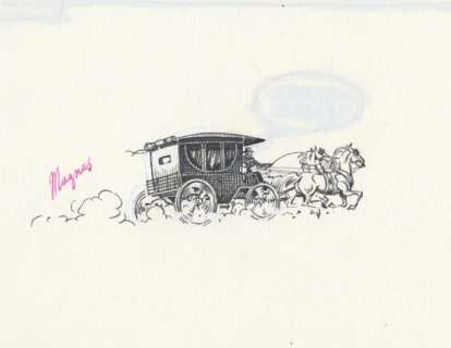 Magnus, Tex - original page "La valle del terrore" - Page volante - Other - (1998) | Catawiki