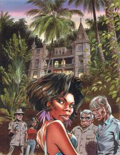 Dany | Equator - Couverture | 2DGalleries