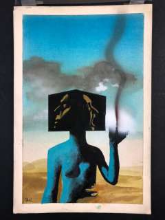 Karel Thole - original cover "Killer dal Ghiaccio" - Page volante - EO | Catawiki