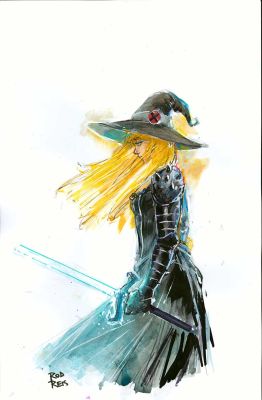 Rod Reis | Magik Witch 2 | Essential Sequential
