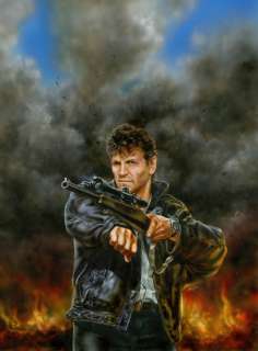 Luis Royo | DAS BLAUDER HOLLE | Laberinto Gris