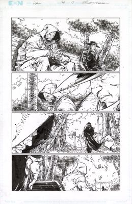 Adelso Corona | Spawn 369 Page 13 | Adelso Corona