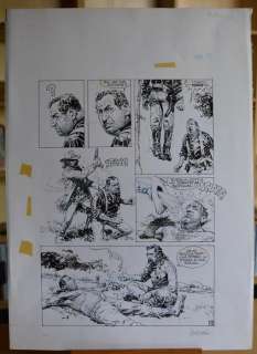 Paolo Eleuteri Serpieri - original page - Page volante - EO | Catawiki