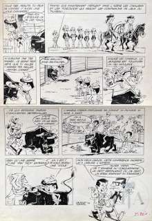 lot 225 - Rogue + Duval/Soyez bons pour les animaux. Planche…