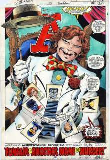 John Byrne, Terry Austin, Steve Oliff, Chris Claremont - Uncanny X-Men (1963) #122 P30