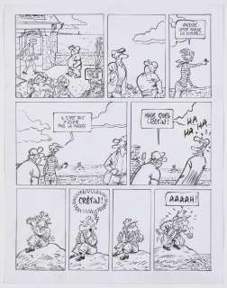 René PÉTILLON 1945 - 2018 Jack Palmer - Tome 15 | Artcurial