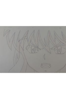 Lot 210 - After Rumiko Takahashi (born 1957) – Studio Sunrise – 2000 InuYasha | Piasa