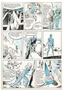 FOREST - Lot 149 - JEAN-CLAUDE FOREST BARBARELLA Barbarella (T1), Le Terrain...