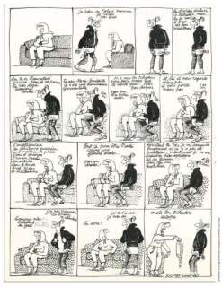 BRETECHER - Lot 186 - CLAIRE BRETECHER LES FRUSTRÉS Tome 5, Éditions Claire...