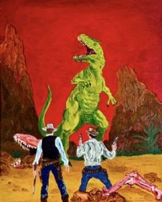 Thony Aiuppy | Wtf! | ComicArtFans Classifieds