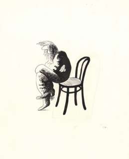 lot 48 - Claire BRETÉCHER (1940-2020)