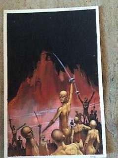 Lievens, Henri - Couverture originale en couleur - L‘épée de Rhiannon (1977) 