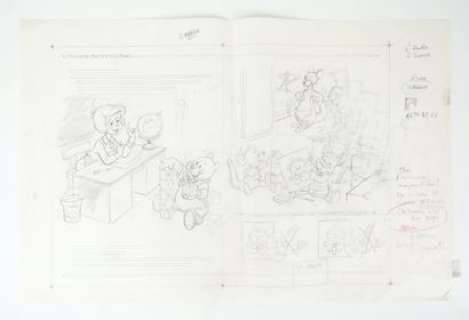 Marin Claude L’heure... | MARIN Claude L’heure de la sortie Projet pour une grande... | Vermot et Associés