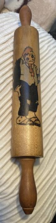 1940s BRINGING UP FATHER COMIC STRIP Art Rolling Pin Maggie & Jiggs McMANUS | eBay US (Buy It Now)