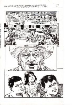 ARMY OF DARKNESS MONTEZUMA’S REVENGE COMPLETE OA BY DAVE SIMONS | eBay US