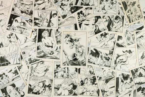 Lot 739 - Frollo Leone - "Biancaneve - Quattordici più uno", 1974 | Urania Casa d’Aste