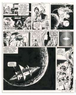 MÉZIÈRES - Lot 82 - JEAN-CLAUDE MÉZIÈRES ◊ VALÉRIAN Le Pays sans étoile...