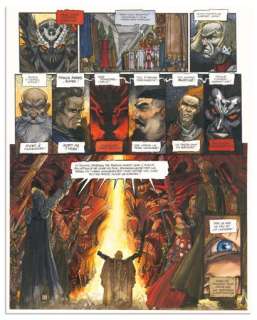 LEDROIT - Lot 156 - OLIVIER LEDROIT ◊ CHRONIQUES DE LA LUNE NOIRE La Marque...