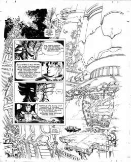 Mézières, Jean-Claude (1936-2022). | BDEnchères