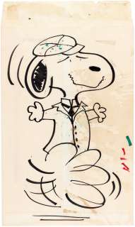 CHARLES SCHULZ & VAN PELT ARCHIVE OF LETTERS, PHOTOS & EPHEMERA. | Hake’s