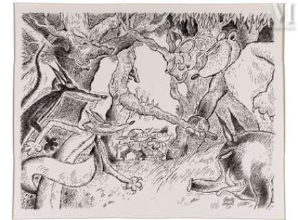 Dubois, Claude (1934... | Les Compères et Sylvain et Sylvette revisités façon... | Maison Good