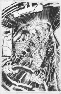 Renato Guedes - Injustice: Ground Zero Issue 05 Page Cover