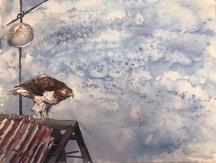 Tyler Jenkins - Grass Kings Issue 09 Page 01