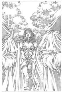 Ediano Silva - vampirella/ dejah thoris #3 p. 05