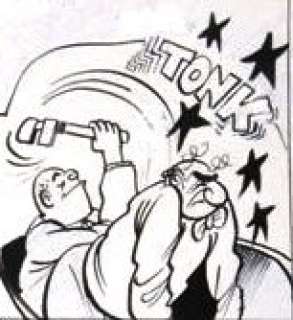 Nero 15 - De x-bom + 4 originele stroken - Groot formaat luxe hc  - (1956/1997) | Catawiki