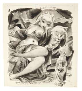 Playboy Archive | Jack Cole (American, 1914-1958) | Julien’s