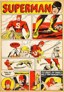 Edward Lutczyn  (b. 1947,  Heppenheim) Superman, | Desa Unicum