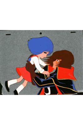 Lot 30 - After Leiji Matsumoto (1938–2023) Toei Animation – 1978 Albator, the Space Pirate | Piasa