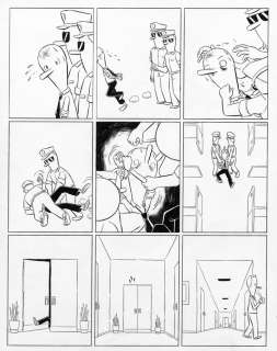 Martin Cendreda - Copy, page 2, from Stories Vol. 2