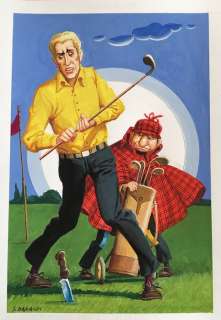 Alan Ford - Severino Baraldi - illustrazione originale omaggio a Magnus - Page volante | Catawiki