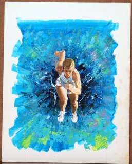 Thos, Yves - Couverture originale en couleur - Pilote 466 - Mexico Ã  l’heure olympique (1968) | Catawiki