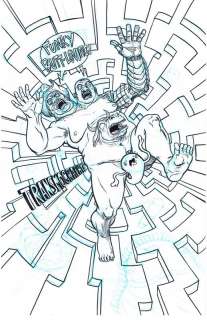 Ryan Browne - God Hates Astronauts (Image Comics) issue #04 (page 11)