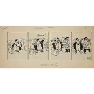 Jacques KALAYDJIAN, dit JIKA/JICKA (1925-2005) Monsieur… | Tajan