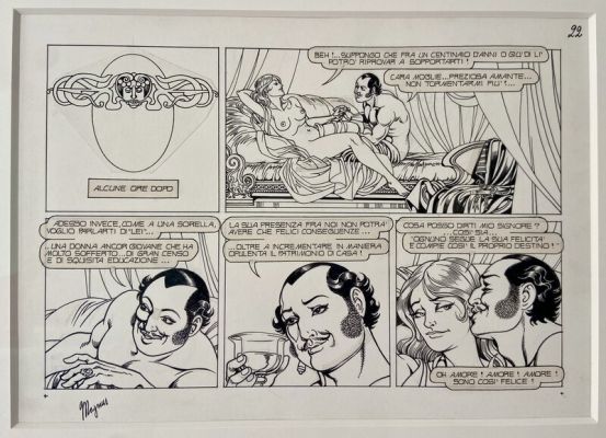 Magnus | Les 110 Pilules - Planche 22 | 2DGalleries