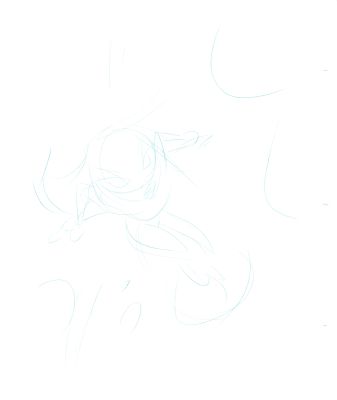 Dave Bullock 2 LOT Hand-Drawn Comic Illustrations for Covers and Book DC L5 | Charles Scott Gallery