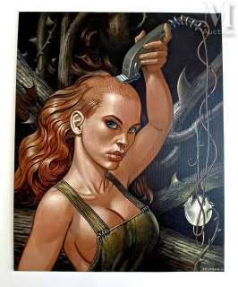 Beltran, Frédéric (1... | Erotisme - De ce dessinateur, peintre et musicien de... | Maison Good