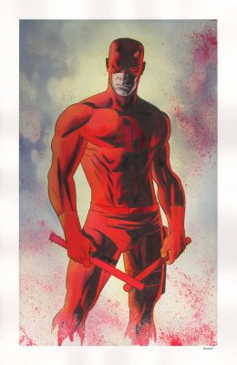 Daredevil by Mike McKone | DiTullio Art Collective