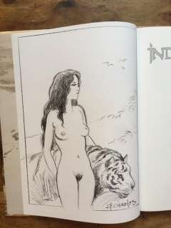 India Dreams T5 - Album grand format dédicacé  - Cartonné - EO - (2005) | Catawiki