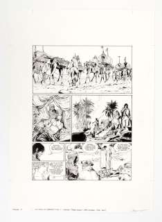 Bonnet Franck Les... | BONNET Franck Les pirates de Barataria Planche 11 de... | Vermot et Associés