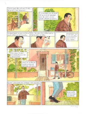 François Ravard. le maladroit sentimental p. 3 | FieldArts