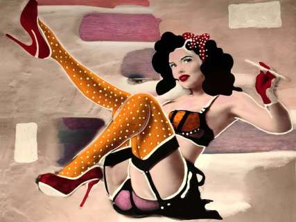 Maxemmed - 2x original artwork "Memory" &"Parigi" - Page volante - EO - (2011/2012) | Catawiki