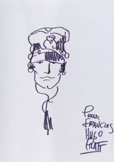 PRATT HUGO (1927 - 1995) - Corto Maltese | Capitolium Art