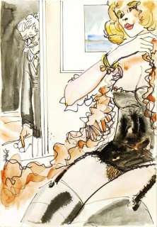 Pratt Hugo | Urania Casa d’Aste