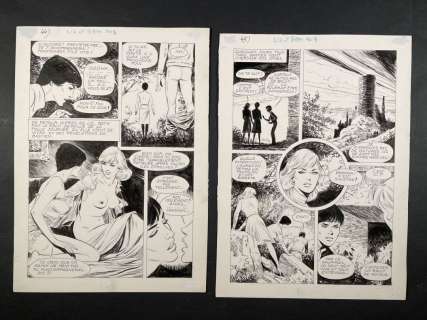 LEVIS, Georges (Jean... - Lot 118 - LEVIS, Georges (Jean SIDOBRE, 1924-1988) Liz&Beth,...